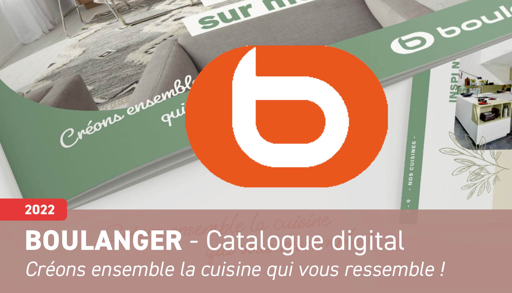 Boulanger Catalogue digital